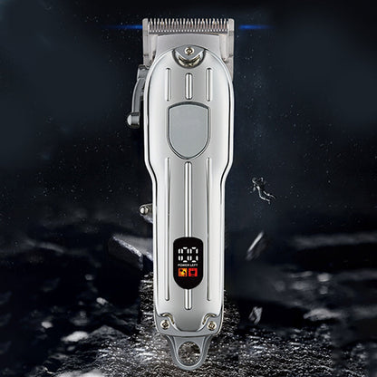 🔥 LAST DAY PROMOTION - 50%OFF 🔥 Powerful Long-Lasting Rechargeable Hair Clipper