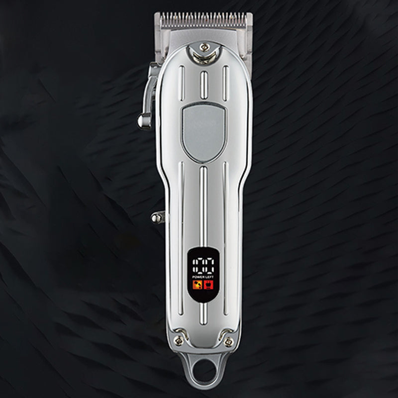 🔥 LAST DAY PROMOTION - 50%OFF 🔥 Powerful Long-Lasting Rechargeable Hair Clipper