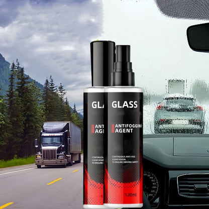 🔥Buy 1 Get 1 Free🔥Interior Glass Anti-Fog Spray for Car & Home