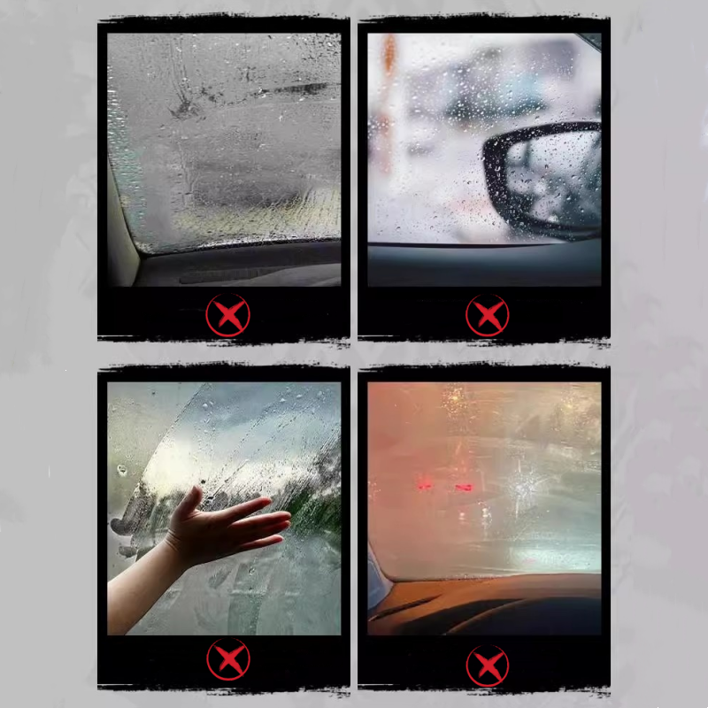 🔥Buy 1 Get 1 Free🔥Interior Glass Anti-Fog Spray for Car & Home