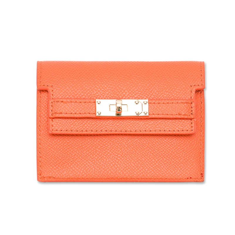 🔥2025 Hot Sale 50% Off🔥Women's Stylish Snap Closure Card Holder