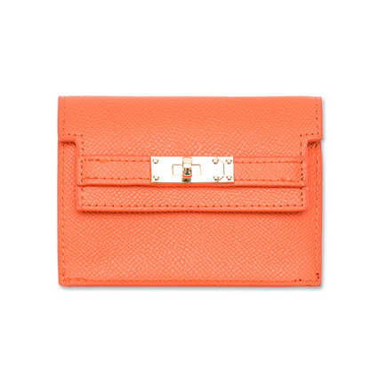 🔥2025 Hot Sale 50% Off🔥Women's Stylish Snap Closure Card Holder