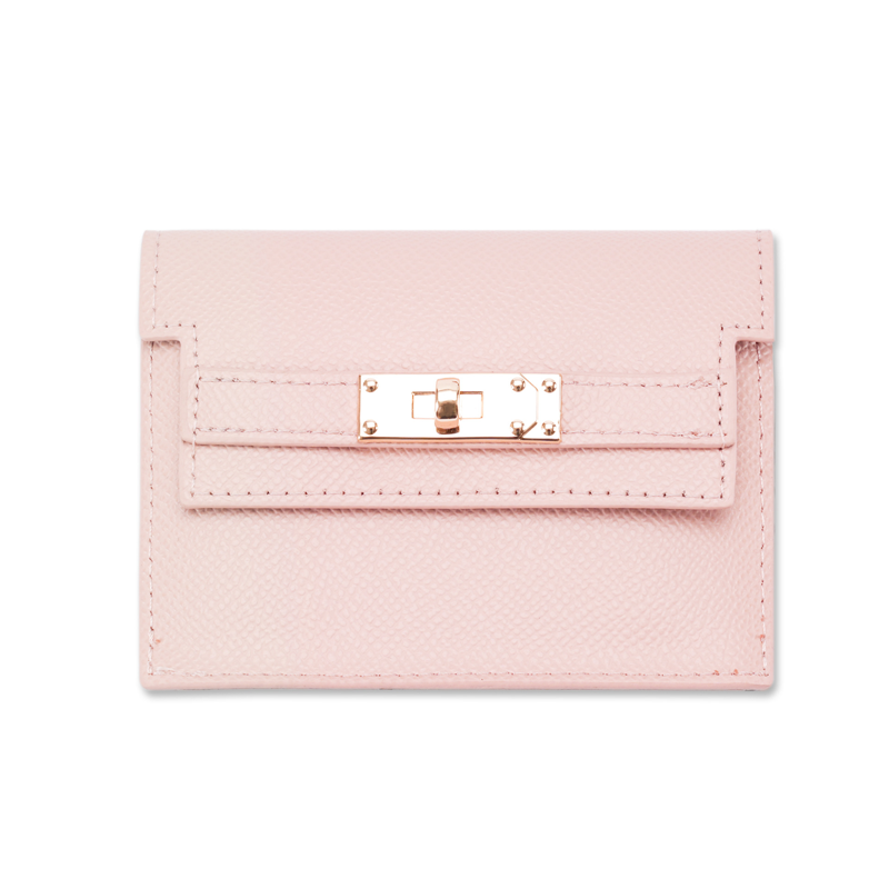 🔥2025 Hot Sale 50% Off🔥Women's Stylish Snap Closure Card Holder