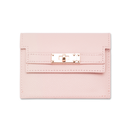 🔥2025 Hot Sale 50% Off🔥Women's Stylish Snap Closure Card Holder