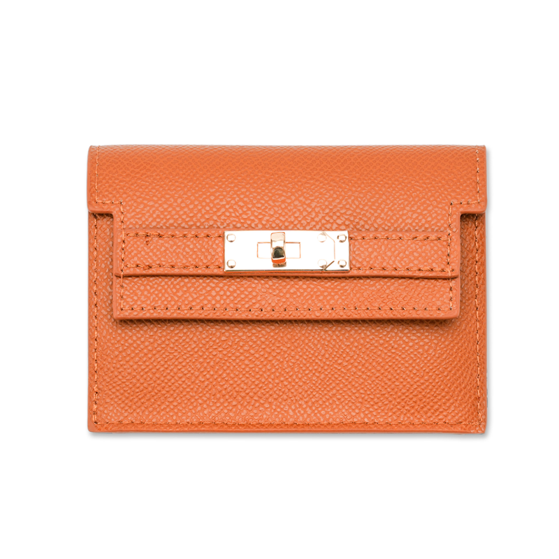 🔥2025 Hot Sale 50% Off🔥Women's Stylish Snap Closure Card Holder