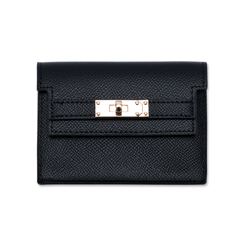 🔥2025 Hot Sale 50% Off🔥Women's Stylish Snap Closure Card Holder