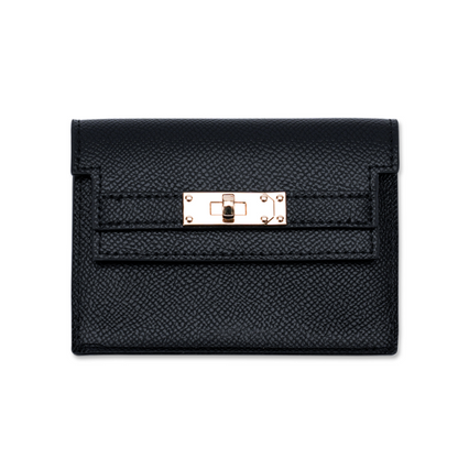 🔥2025 Hot Sale 50% Off🔥Women's Stylish Snap Closure Card Holder
