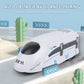 🔥LAST DAY SALE 50% OFF!!🏆Rechargeable Transforming Train Robot Toy