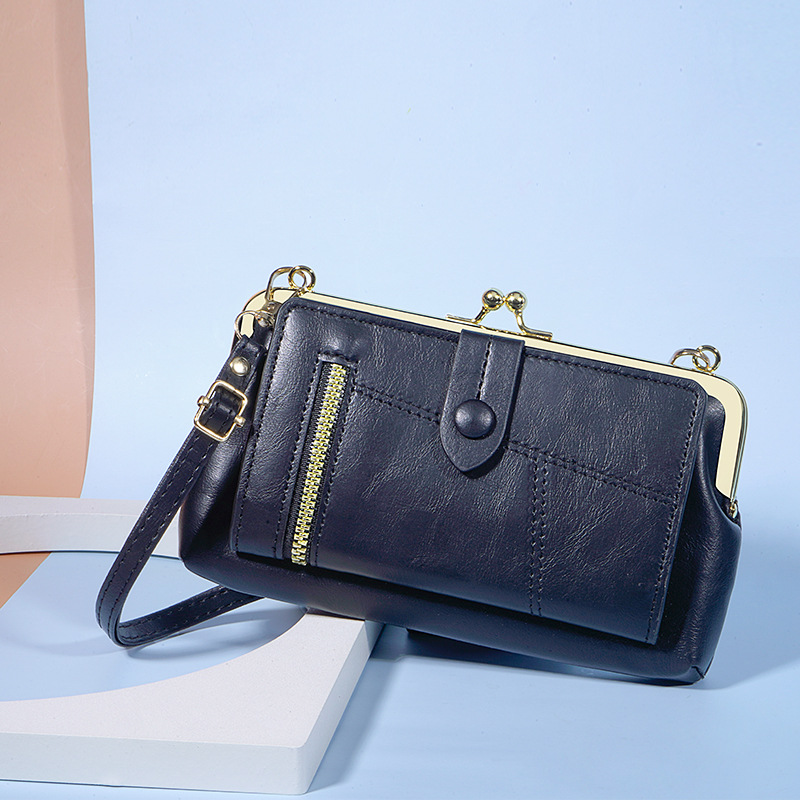 🔥2025 Hot Sale 50% Off🔥Crossbody Phone Bag with Multi-Card Organizer