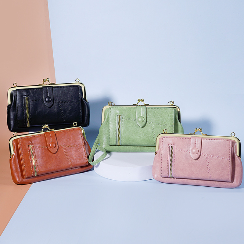 🔥2025 Hot Sale 50% Off🔥Crossbody Phone Bag with Multi-Card Organizer