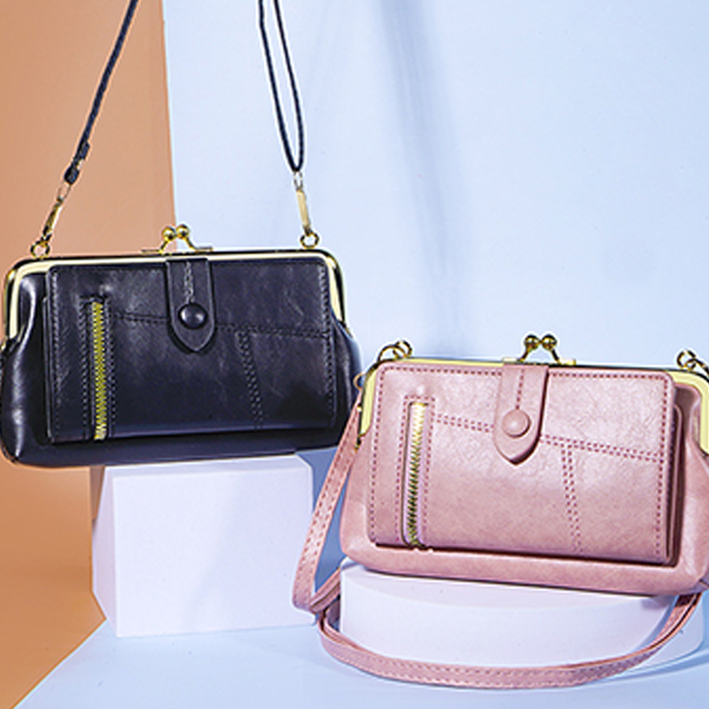 🔥2025 Hot Sale 50% Off🔥Crossbody Phone Bag with Multi-Card Organizer
