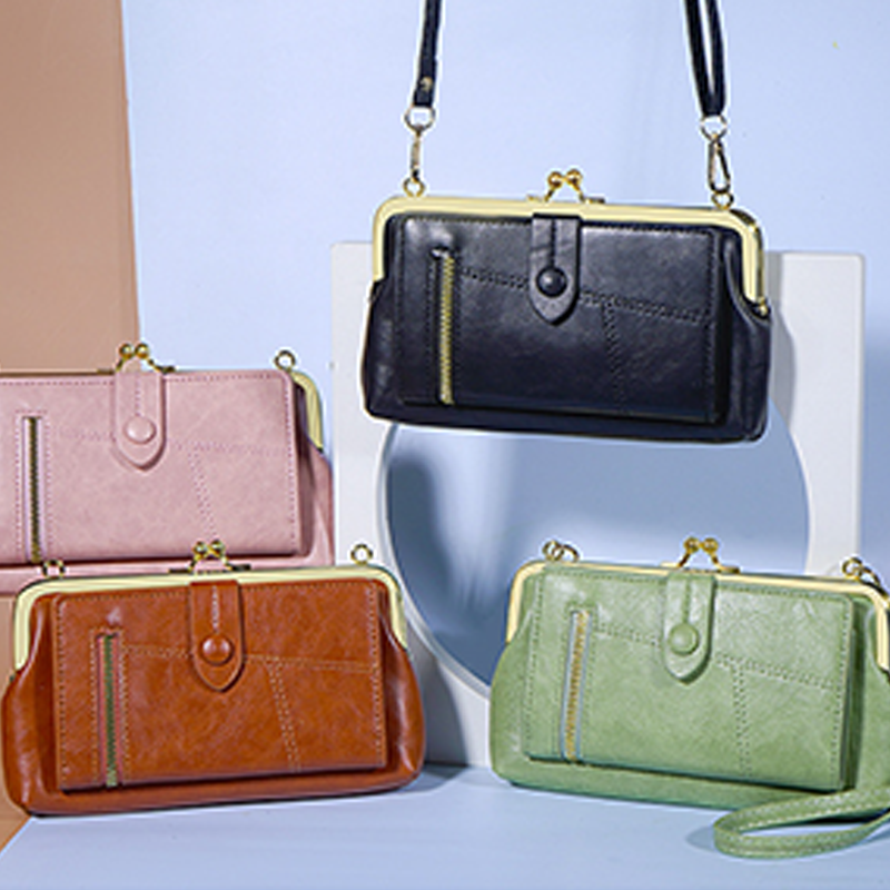 🔥2025 Hot Sale 50% Off🔥Crossbody Phone Bag with Multi-Card Organizer