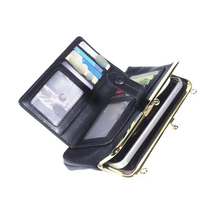 🔥2025 Hot Sale 50% Off🔥Crossbody Phone Bag with Multi-Card Organizer