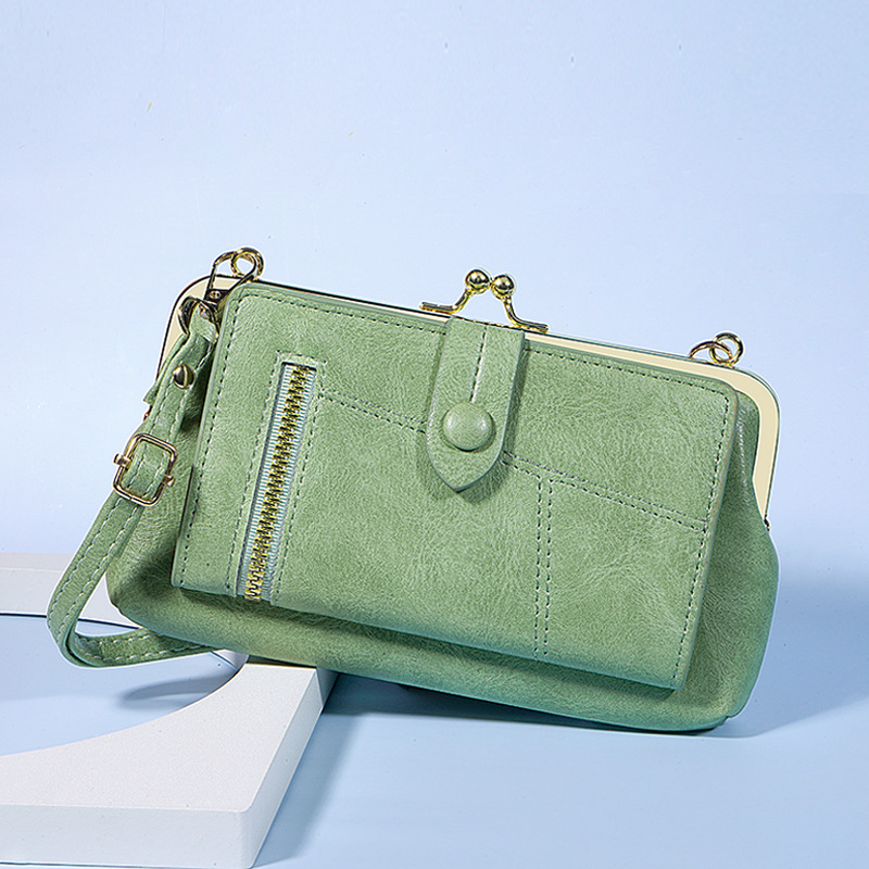 🔥2025 Hot Sale 50% Off🔥Crossbody Phone Bag with Multi-Card Organizer