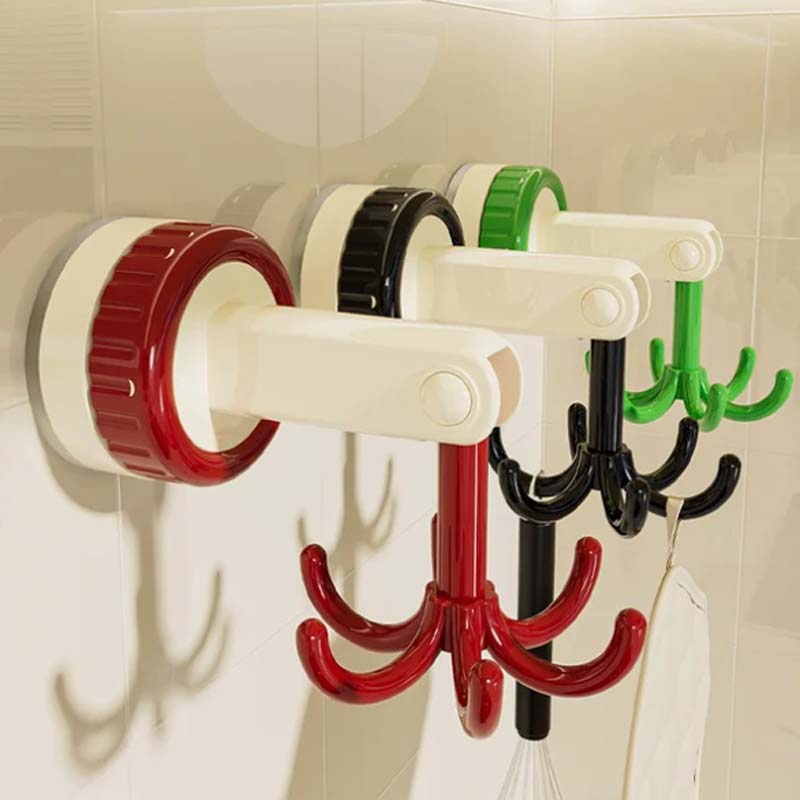 🔥Hot Sale: 50% Off-360 Degrees Rotating Folding Hook