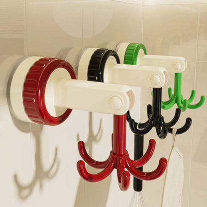 🔥Hot Sale: 50% Off-360 Degrees Rotating Folding Hook