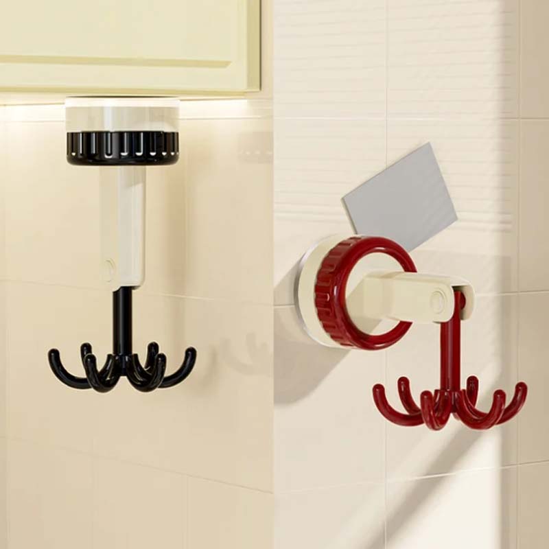 🔥Hot Sale: 50% Off-360 Degrees Rotating Folding Hook