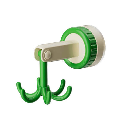 🔥Hot Sale: 50% Off-360 Degrees Rotating Folding Hook
