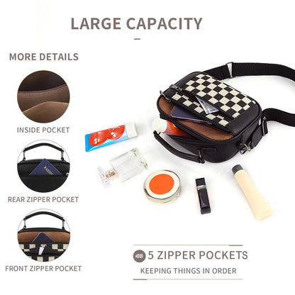 💃2025 Hot Sale✨Vintage Stylish Handheld Shoulder Bag