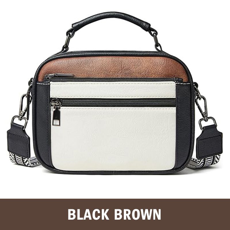 💃2025 Hot Sale✨Vintage Stylish Handheld Shoulder Bag