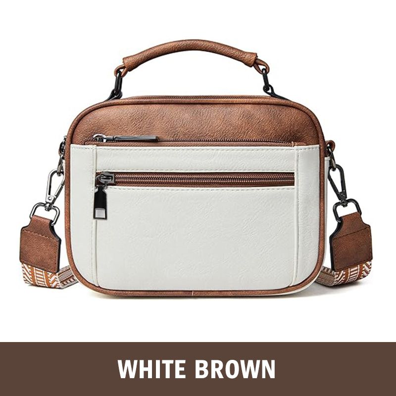 💃2025 Hot Sale✨Vintage Stylish Handheld Shoulder Bag