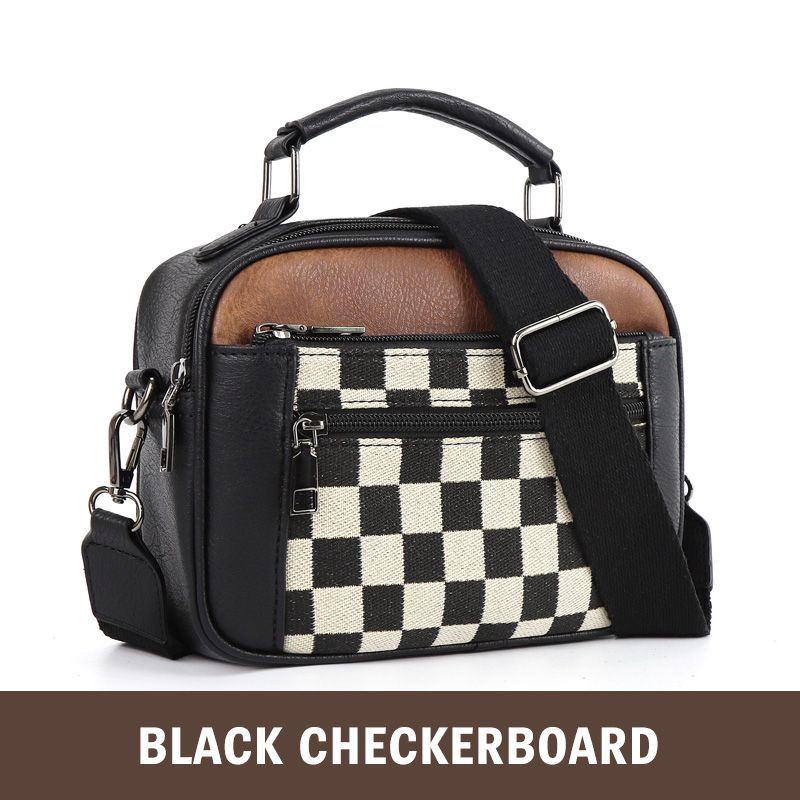 💃2025 Hot Sale✨Vintage Stylish Handheld Shoulder Bag
