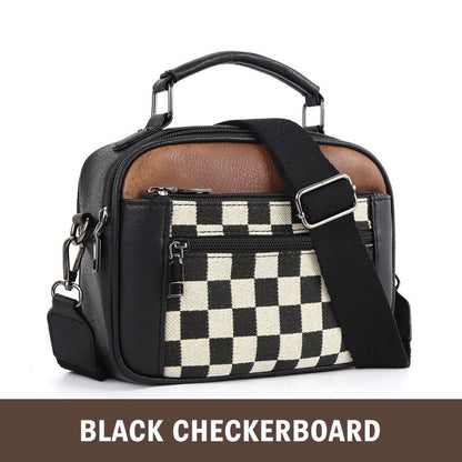 💃2025 Hot Sale✨Vintage Stylish Handheld Shoulder Bag