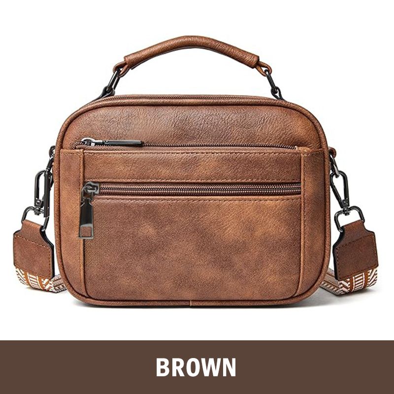 💃2025 Hot Sale✨Vintage Stylish Handheld Shoulder Bag
