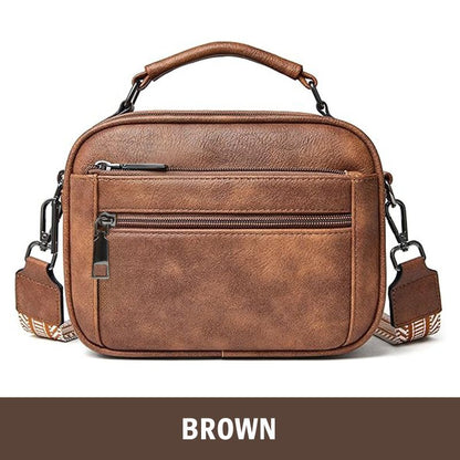 💃2025 Hot Sale✨Vintage Stylish Handheld Shoulder Bag