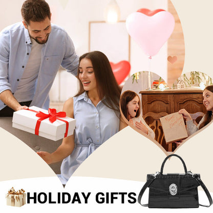 💖LAST DAY PROMOTION - 50%OFF 💖Mini Crossbody Bag with Top Handle