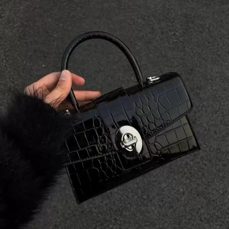 💖LAST DAY PROMOTION - 50%OFF 💖Mini Crossbody Bag with Top Handle