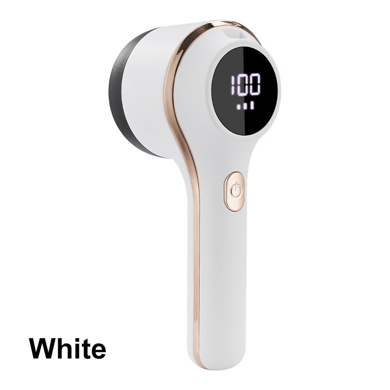 📢📢50% OFF !!!✨Digital Display Fabric Lint Remover with 3 Speeds