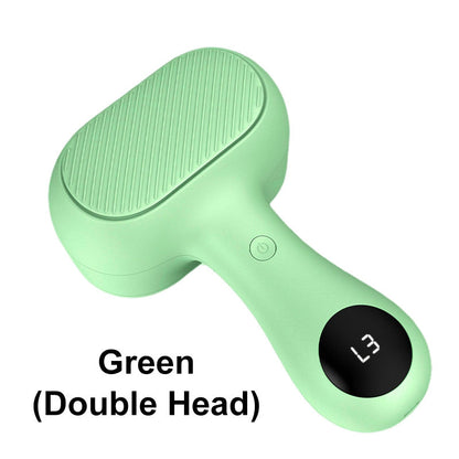 📢📢50% OFF !!!✨Digital Display Fabric Lint Remover with 3 Speeds