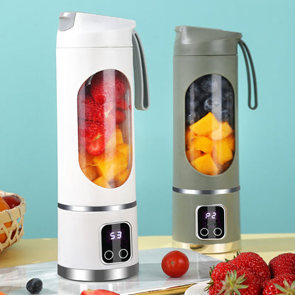 🎁Hot Sale 50% OFF!!!⏳Portable Cordless Juicier
