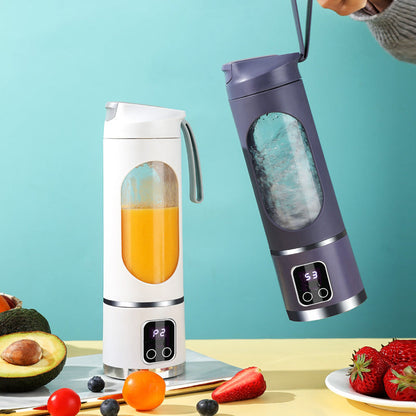 🎁Hot Sale 50% OFF!!!⏳Portable Cordless Juicier