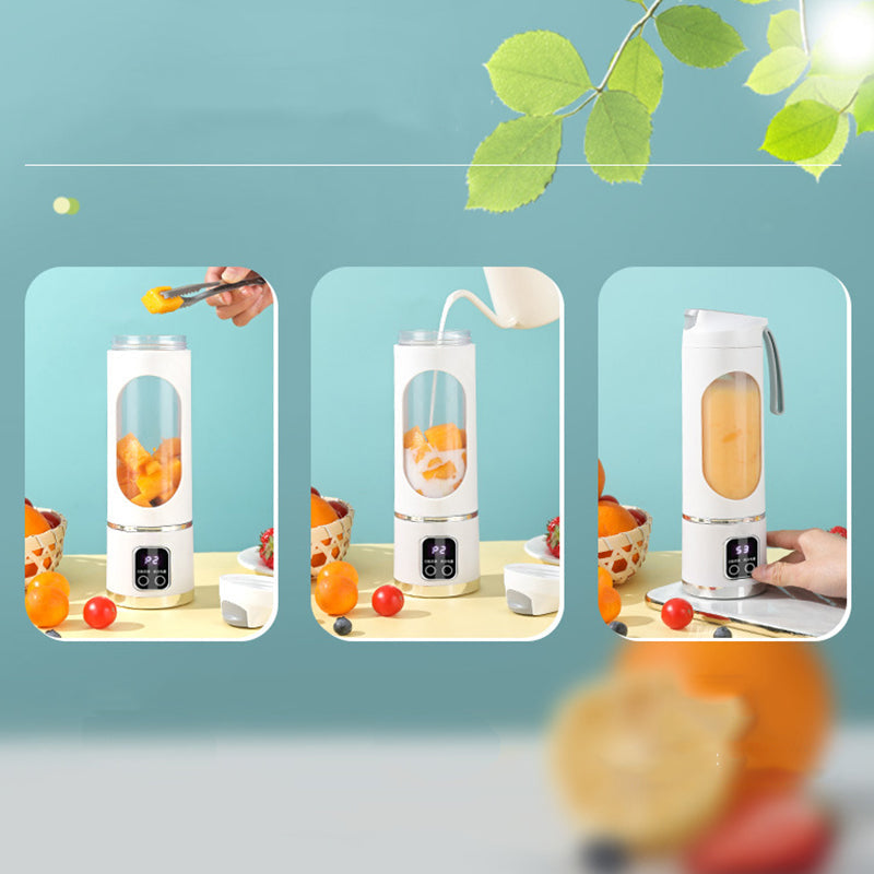 🎁Hot Sale 50% OFF!!!⏳Portable Cordless Juicier