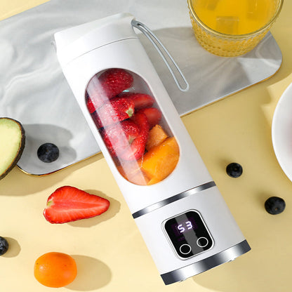 🎁Hot Sale 50% OFF!!!⏳Portable Cordless Juicier