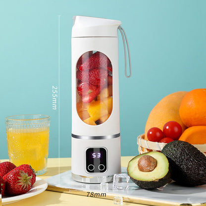 🎁Hot Sale 50% OFF!!!⏳Portable Cordless Juicier