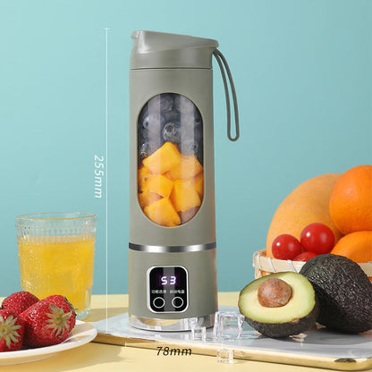 🎁Hot Sale 50% OFF!!!⏳Portable Cordless Juicier