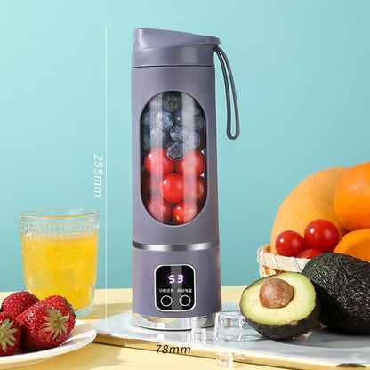 🎁Hot Sale 50% OFF!!!⏳Portable Cordless Juicier