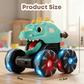 🦖2025 Hot Sale --50% Off🚙Press & Go Dinosaur Toy Car with Lights🎁