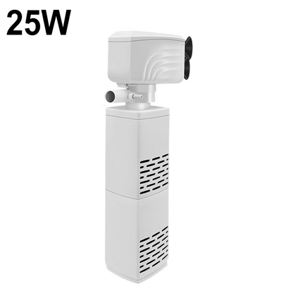 🔥Limited-time offer-Fish Tank 3-in-1 Filter - Filtration, Oxygenation & Water Pumping