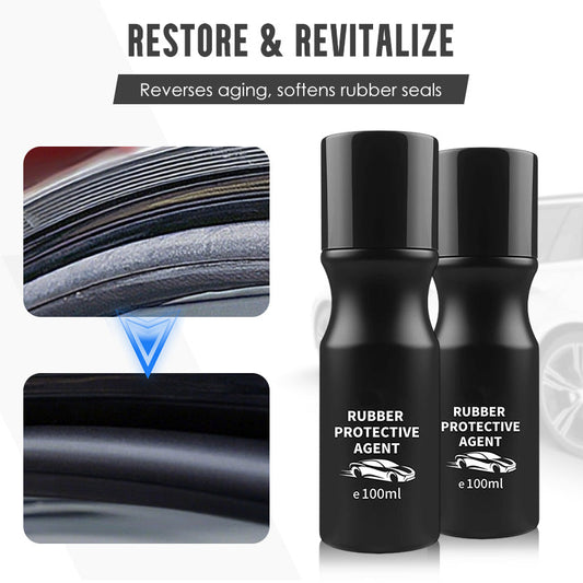 🔥Hot Sale--Buy 2 Get 1 Free🔥Car Rubber Seal Protectant（50% OFF）