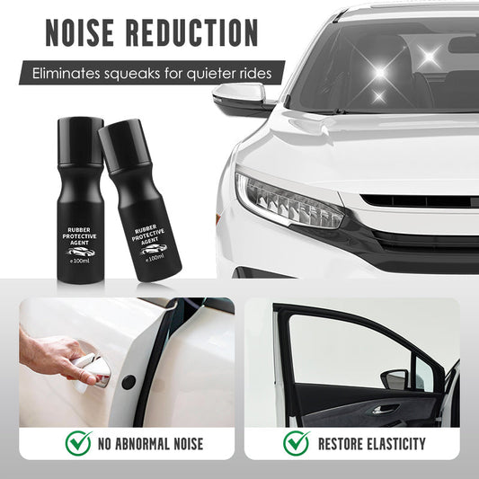 🔥Hot Sale--Buy 2 Get 1 Free🔥Car Rubber Seal Protectant（50% OFF）