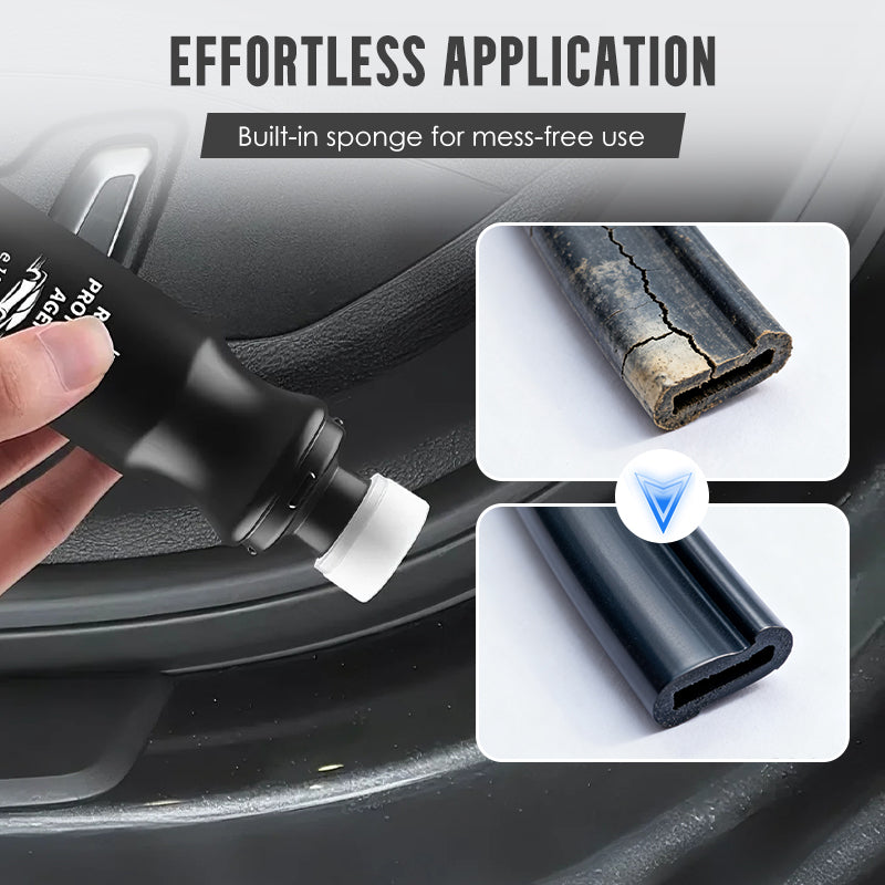 🔥Hot Sale--Buy 2 Get 1 Free🔥Car Rubber Seal Protectant（50% OFF）