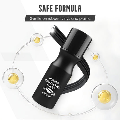 🔥Hot Sale--Buy 2 Get 1 Free🔥Car Rubber Seal Protectant（50% OFF）