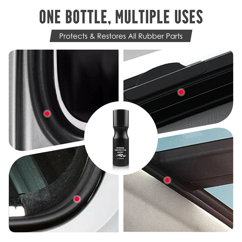 🔥Hot Sale--Buy 2 Get 1 Free🔥Car Rubber Seal Protectant（50% OFF）