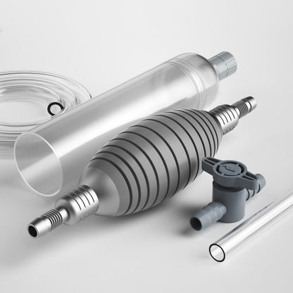⚡ No More Hassle! – Aquarium Vacuum Cleaner with Siphon for Super-Fast Cleaning 🫧