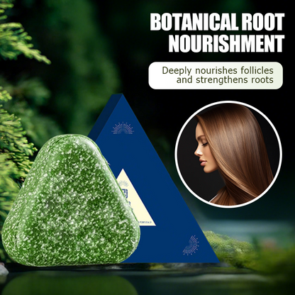 ⏳Limited-time 50% off⏰Natural Shampoo Bar For Strengthening Hair
