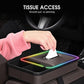 🔥2025 HOT SALE --50% OFF🔥Armrest Storage Box with LED Ambient Lighting